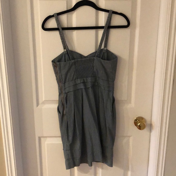 Wilfred striped dress - Picture 2 of 4